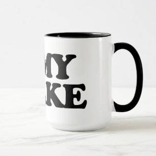 TAZA AMO MI SERPIENTE