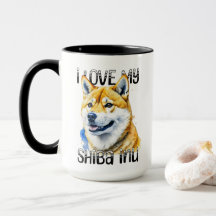Amo Mi Shiba Inu | Propietario de perros