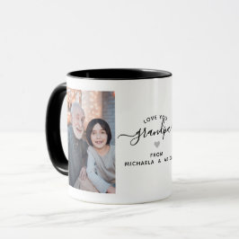 Taza Amo moderno: Abuelo/Grampy/Otros 2-Foto