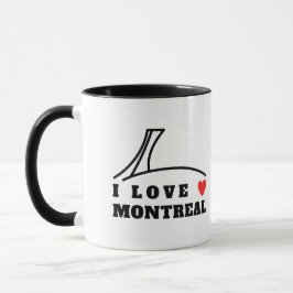 Taza Amo Montreal