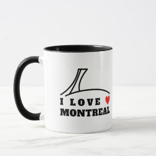 Taza Amo Montreal