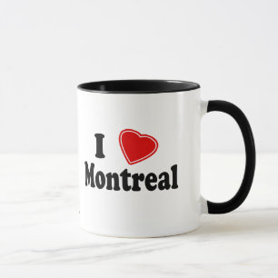Taza Amo Montreal