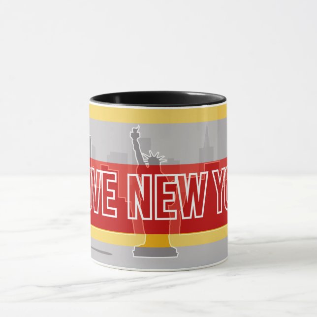 Taza Amo New York City (Centro)