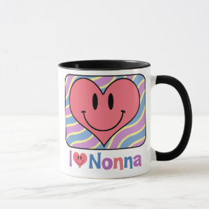 Taza Amo Nonna