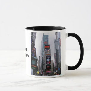 Taza Amo Nueva York
