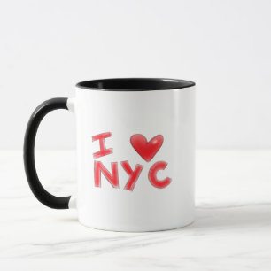 Taza Amo NYC Clásico