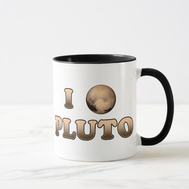 Taza Amo Plutón (Derecha)
