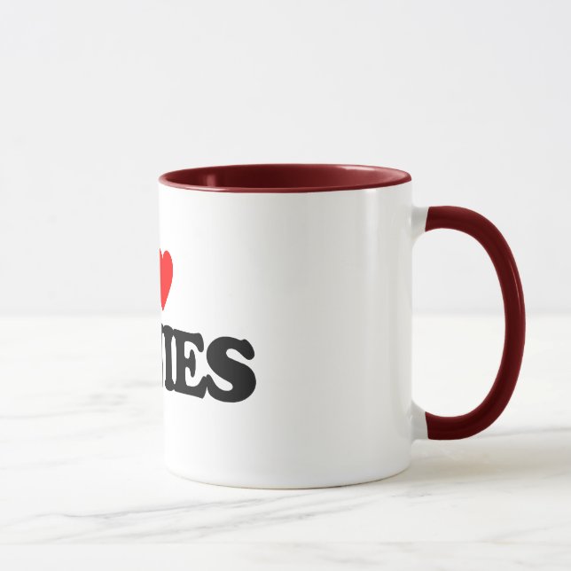 TAZA AMO POTROS (Derecha)