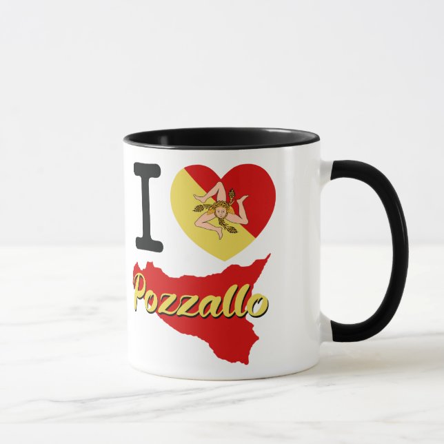 Taza Amo Pozzallo (Derecha)