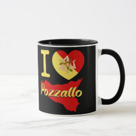 Taza Amo Pozzallo