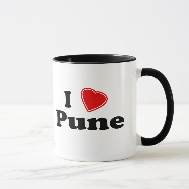 Taza Amo Pune (Derecha)