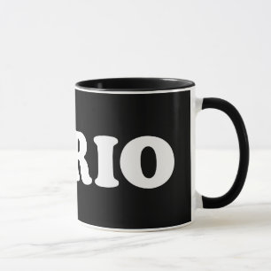 Taza Amo Río