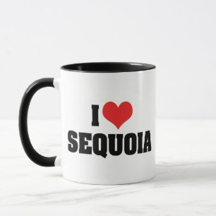 Taza Amo Sequoia