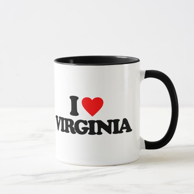 TAZA AMO VIRGINIA (Derecha)