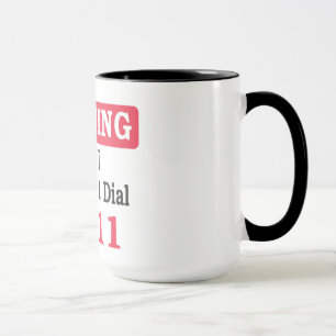 Taza amonestadora