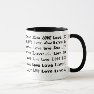 Taza Amor