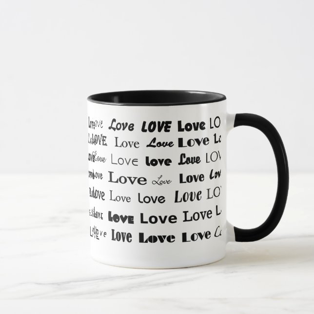 Taza Amor (Derecha)