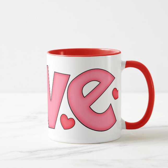 Taza Amor (Derecha)