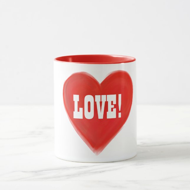 TAZA AMOR! (Centro)