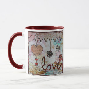 Taza Amor