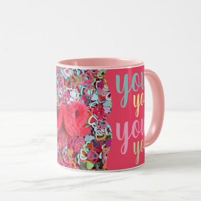 Taza Amor (Anverso derecho)