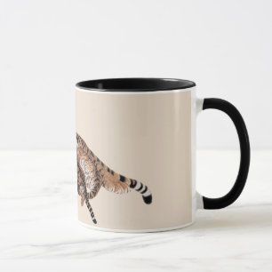 Taza Amor a los tigres