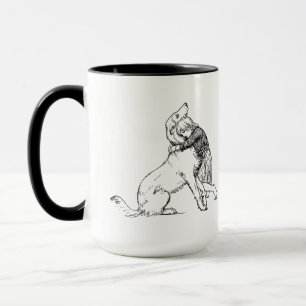 Taza Amor a un Mascota
