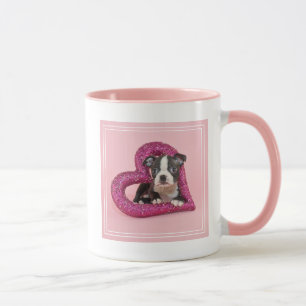 Taza Amor adolescente de las imágenes el   de Getty