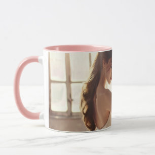 TAZA AMOR AL BALLET - BALLET & DANZA