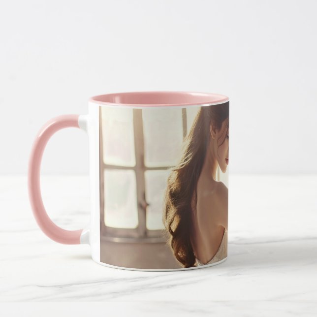 TAZA AMOR AL BALLET - BALLET & DANZA (Izquierda)