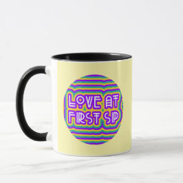 Taza Amor Al Primer Sip