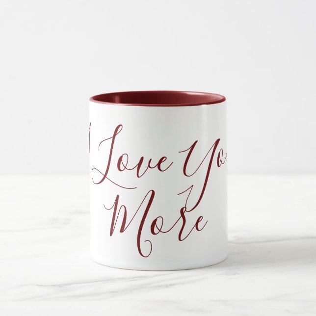 Taza Amor al vapor (Centro)