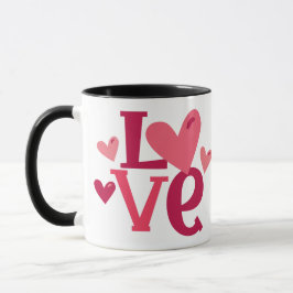 TAZA AMOR BLANCO