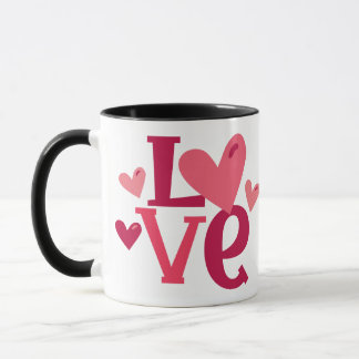 TAZA AMOR BLANCO