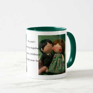 Taza Amor – Camiseta Pura