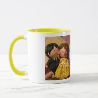 Taza Amor – Camiseta Pura