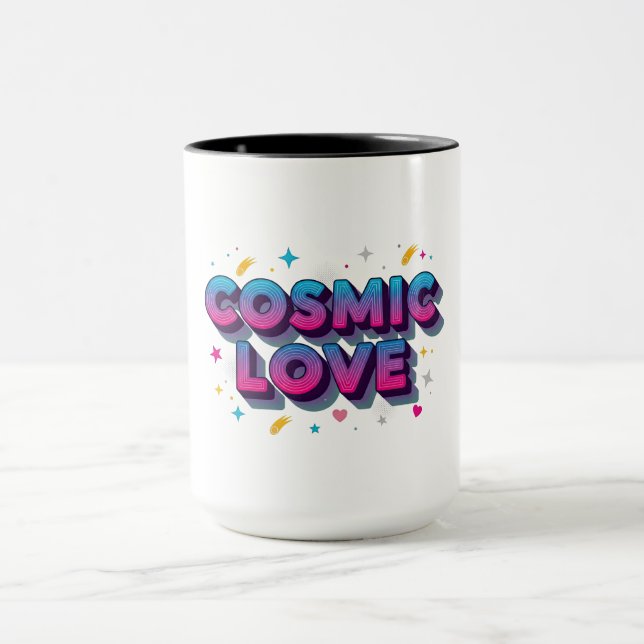 Taza Amor Cósmico (Centro)