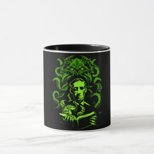 Taza Amor Cthulhu