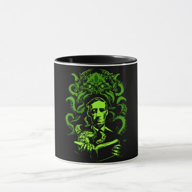 Taza Amor Cthulhu (Centro)