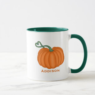 Taza Amor de calabaza