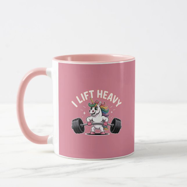 Taza Amor de Gato Brillante (Izquierda)