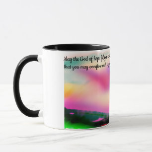 Taza amor de jesus