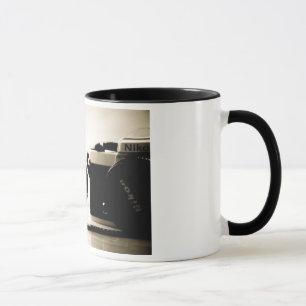 Taza Amor de la cámara