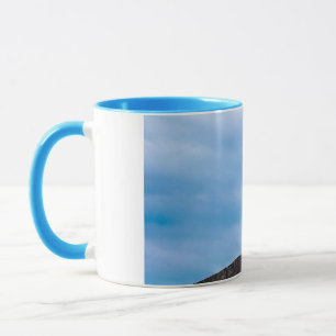 Taza Amor de la paz del destino de la naturaleza animal