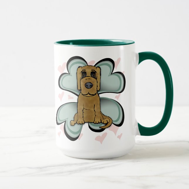 Taza Amor de las putas (Derecha)