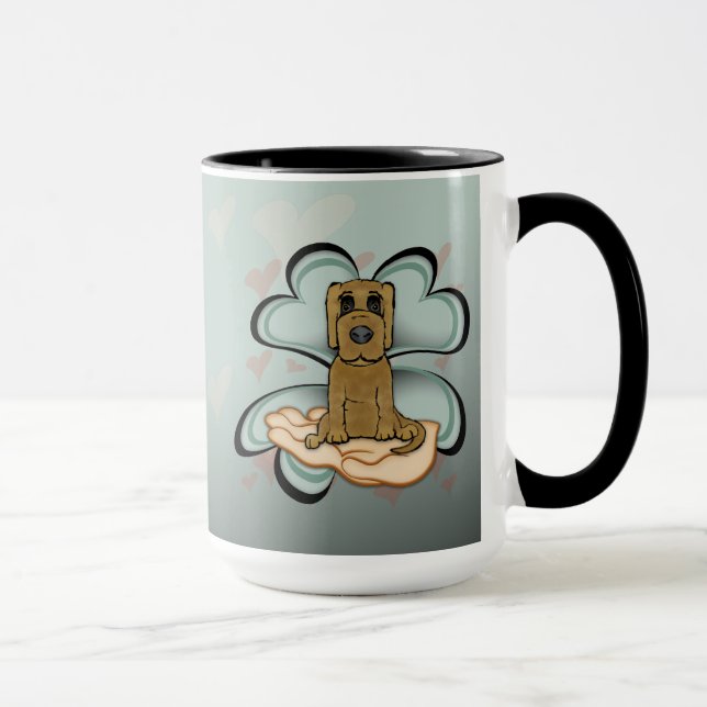 Taza Amor de las putas (Derecha)