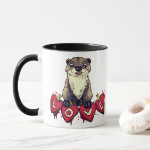 Taza Amor de los demás
