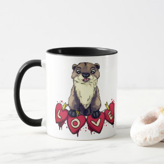 Taza Amor de los demás