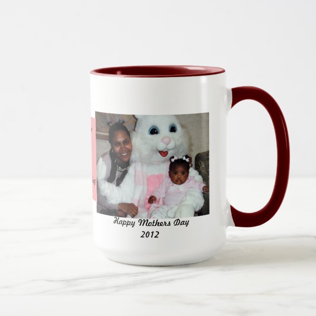 Taza Amor de madres #1 (Derecha)