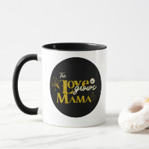 Amor de Mamá Oso Dorado Crece